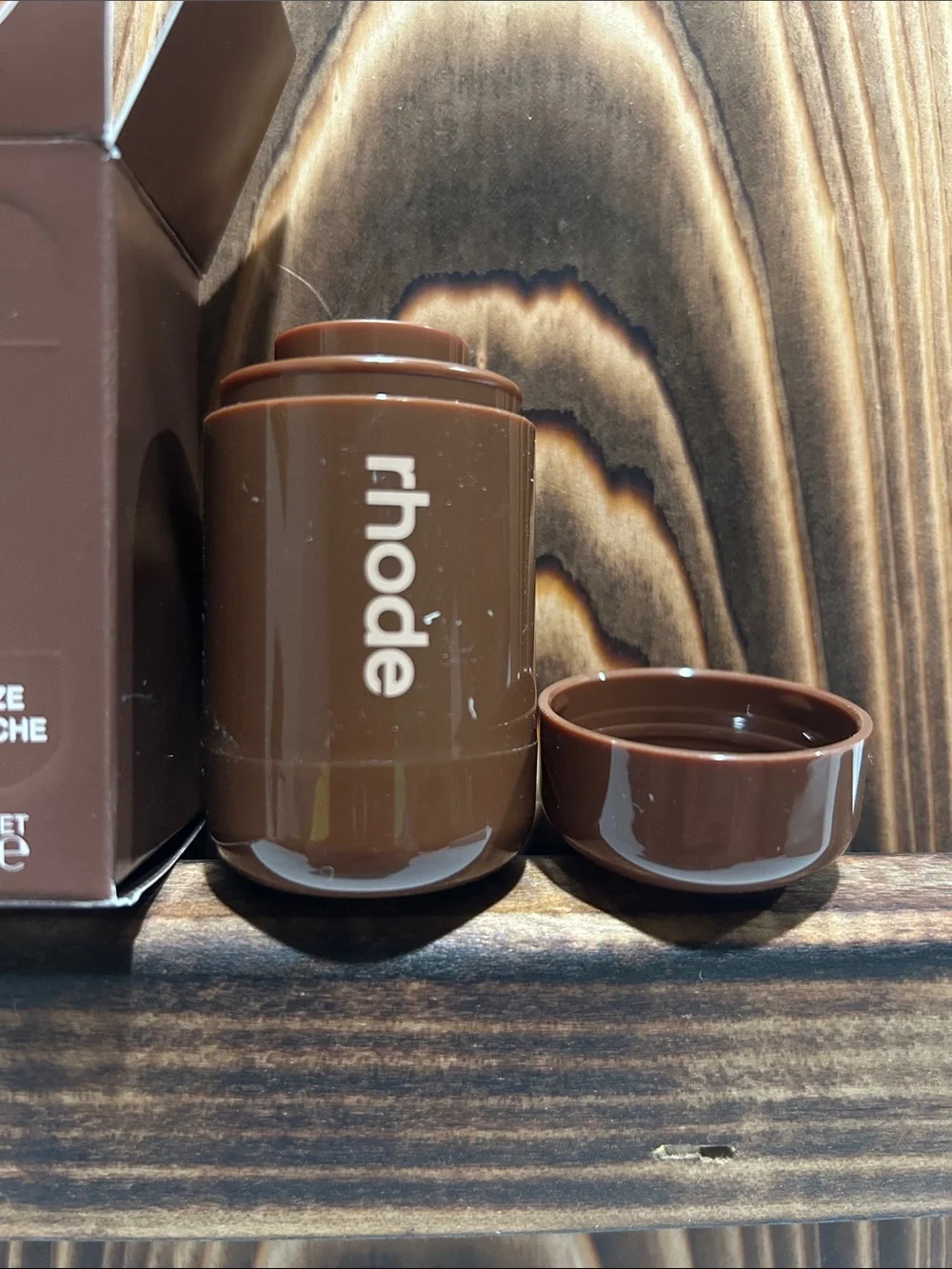 RHODE Pocket Bronze Cream Bronzer - Sip Bronze